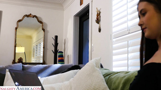 MyDaughtersHotFriend Athena Heart