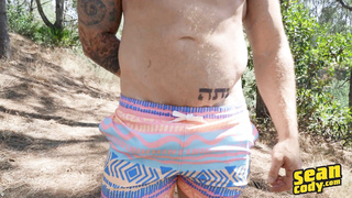 SeanCody SC-2916 Eddie Burke, David: Bareback