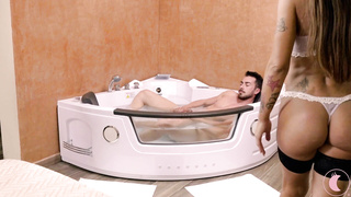 BennyGreen E Dream Fuck With Benny Green And Sara Diamante ITALIAN