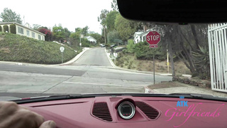 ATKGirlfriends Maria Anjel Auto Museum