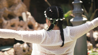 DigitalPlayground Luna Star And Kenna James Tourist Trap Episode