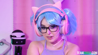 TeamSkeetLabs Leana Lovings And Krissy Knight Game Night