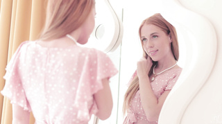 NubileFilms Holly Molly Off The Clock