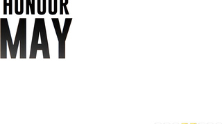 BrazzersExxtra Honour May Cheating On Him While He Eats Me Out