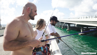 SneakySex Eva Nyx Fishing Loving And Fucking Every Day