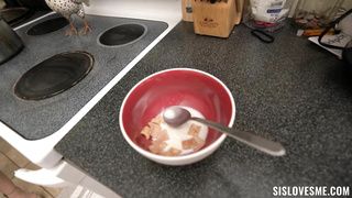 SisLovesMe Theodora Day An Unusual Lesson