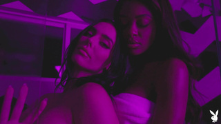 PlayboyPlus Amber Rose And Kaitlynn Anderson Dream Date