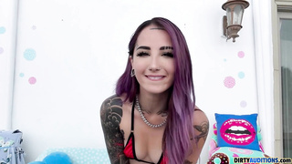 DirtyAuditions Valerica Steele