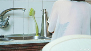 MetArtX Alin Luxe Naked Lunch