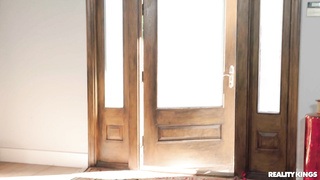 SneakySex Lila Love Cheating On Valentines Day