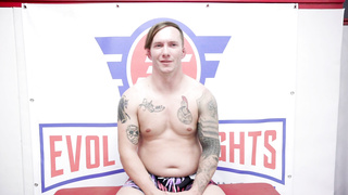 EvolvedFights Nikki Zee Vs Jason Michaels