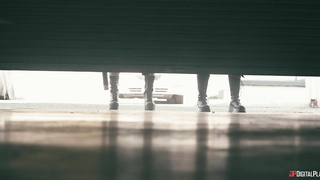 DigitalPlayground Mona Azar And Avery Jane Vigilante City Episode