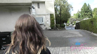 ATKGirlfriends Breezy Bri Wax Museum