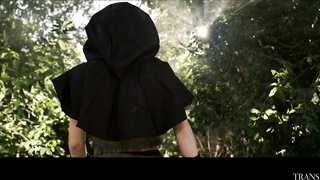 Transfixed Kenzie Taylor, Izzy Wilde