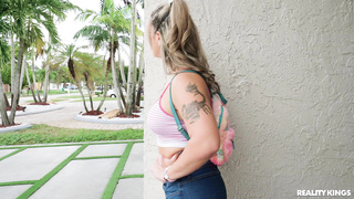 RKPrime Misty Meaner Squirting Drive By