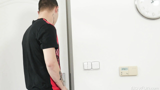 BoyFun Dick In Yo Face!