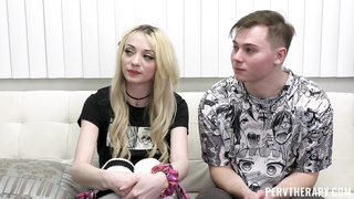 PervTherapy Julia Robbie And Cecelia Taylor A Peculiar Addiction