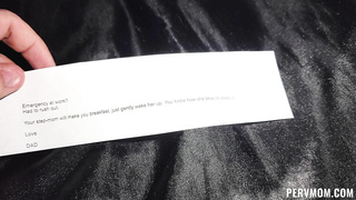 PervMom Jeny B Exploring Anal