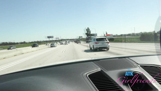 ATKGirlfriends Maria Kazi La Jolla