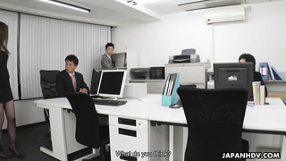 JapanHDV Luke Ichinose