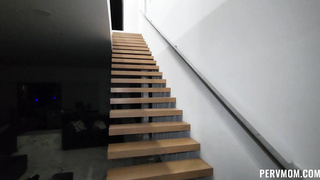 PervMom Sheena Ryder And Tommy King Joining Their Special Relationship