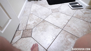 DadCrush Kay Lovely Catching Her Horny