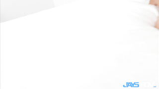 JaysPOV POV Casting Call With Natural Beauty Callie Black