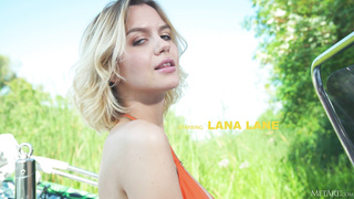 MetArt Lana Lane Last Summer Days
