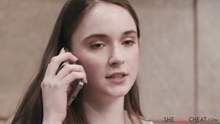 SheWillCheat Hazel Moore