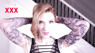 TheFlourishFetish Penny Archer Magic Wand Solo