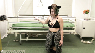 HuCows Emily Addams Intake