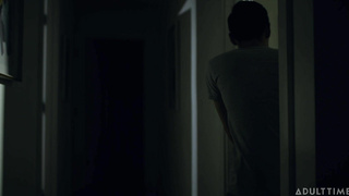 TeenSneaks Freya Parker One StepSister Juan Cock