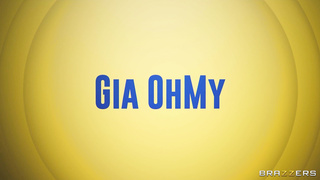 HotAndMean Gia OhMy August Skye And Queenie Sateen