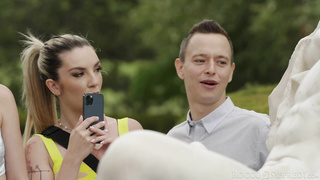 RoccoSiffredi Kitana Lure Kat Squirt Marie Berger And Elisa Calvi