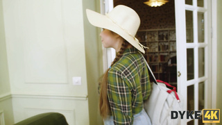 DykeK Olivia Trunk Milka Melanie And Mencia Francis