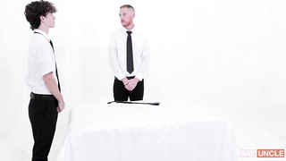 MissionaryBoys Elder Ledger’s Penance