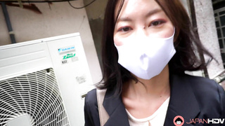 JapanHDV Manami Honjyo