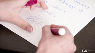 TheLifeErotic Gina Snow Sex Grade