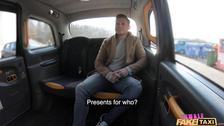 FemaleFakeTaxi Zuzu Sweet