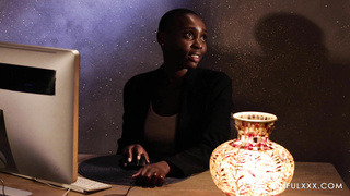 Sinful Zaawaadi And Eva Berger