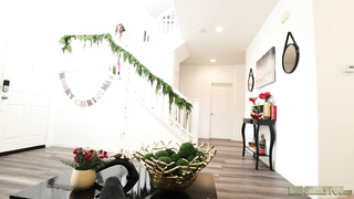 BadDaddyPOV Brenna Mckenna Naughty Stepdaughter Cant Keep Her Hands