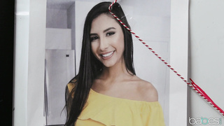 Babes Alexis Fawx Fleeced Part