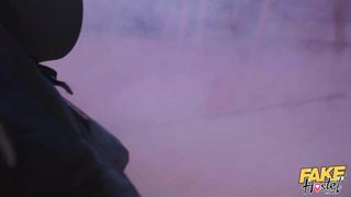 FakeHostel Mia Trejsi And Kaira Kampen