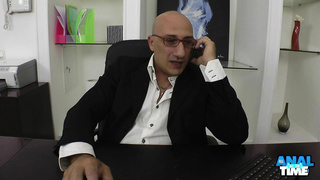 AllAnalAllTheTime Rina An Year Old Gaper