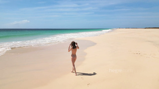 Hegre Proserpina Cabo Verde Nude Beach
