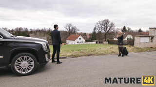 MatureK Camilla Creampie