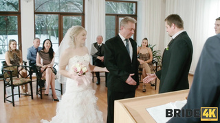 BrideK Kristy Waterfall