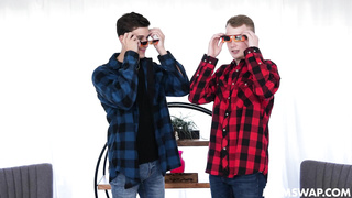 MomSwap Vivianne Desilva And Misty Meanor End Of The World Swap