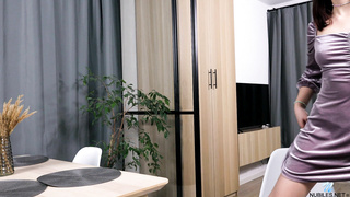 Nubiles Thea Lun Tiny Thea