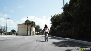 HotAndMean Sally Dangelo And Malina Melendez My Grandmas Hot Friend